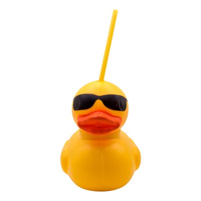 Patitos de polietileno de 1Lt