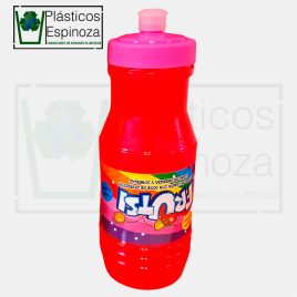 Bote chico tipo Frutsi Plásticos Espinoza