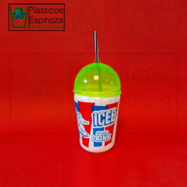 Bote ICEE chico Polietileno Plásticos Espinoza